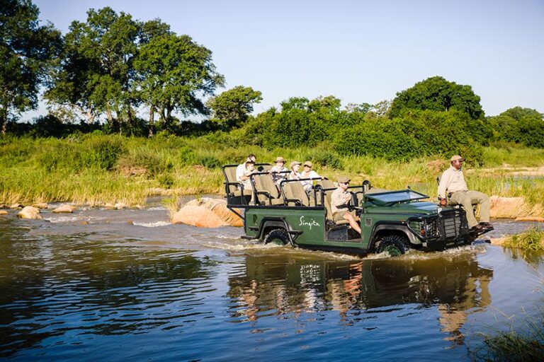 Singita Ebony Lodge
