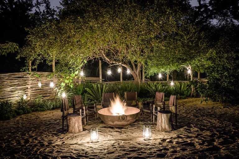 Singita Ebony Lodge