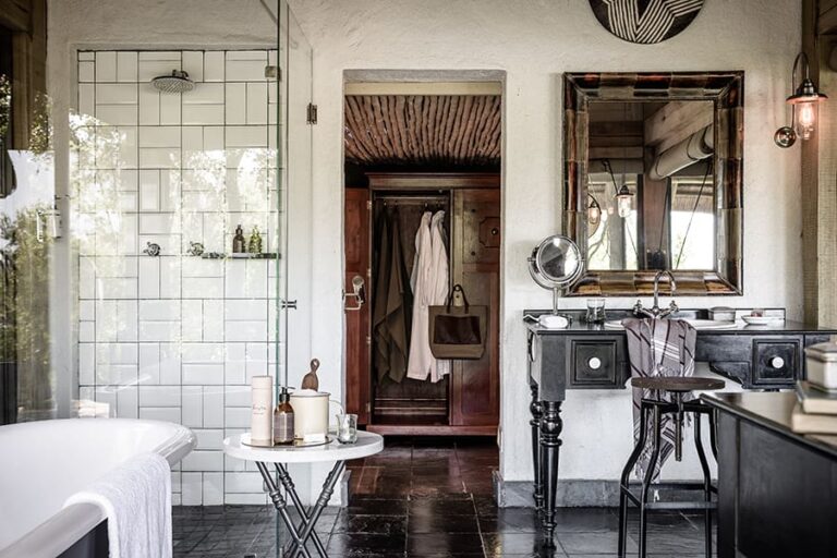 Singita Ebony Lodge