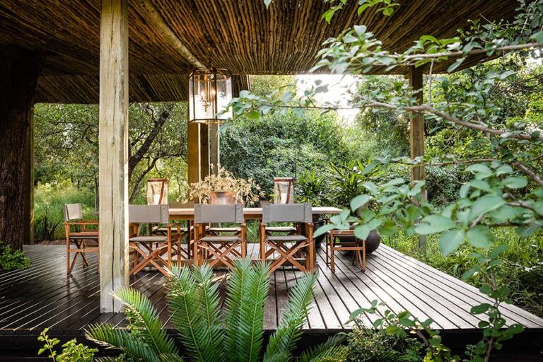 Singita Ebony Lodge