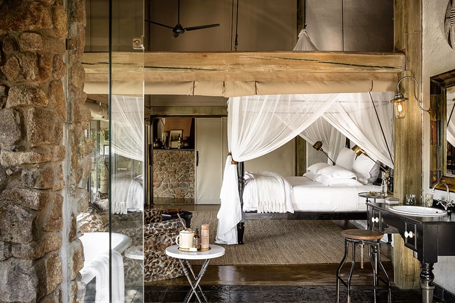 Singita Ebony Lodge — Luxury Suites
