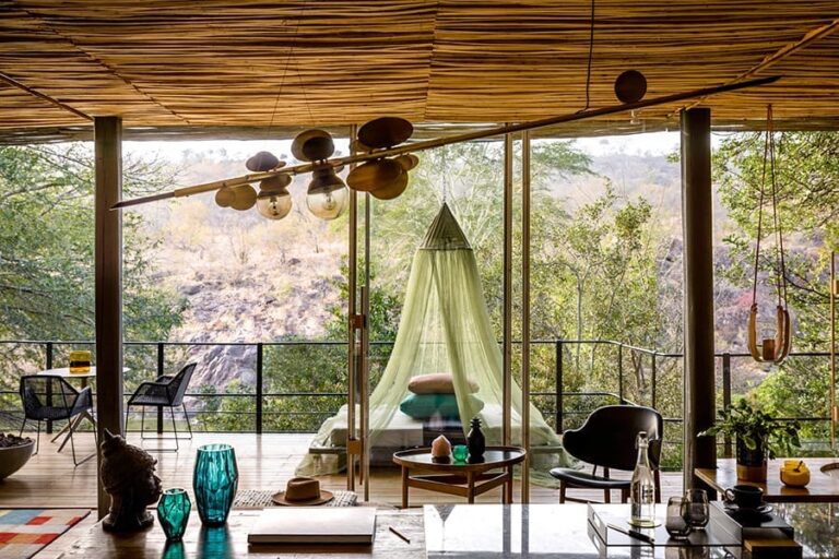 Singita Sweni Lodge