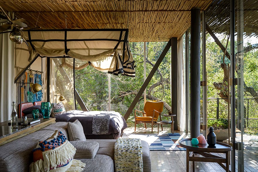 Singita Sweni Lodge — Riverside Suites