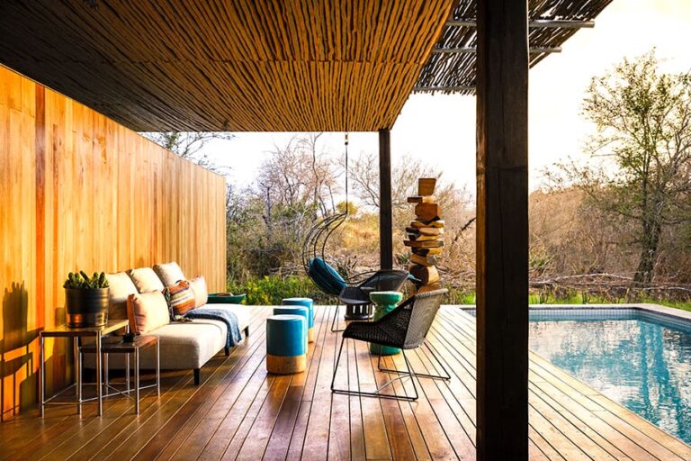 Singita Sweni Lodge