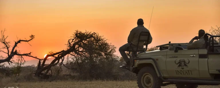 Inyati Game Lodge