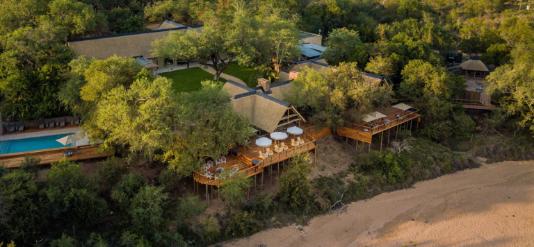 Thornybush Game Lodge