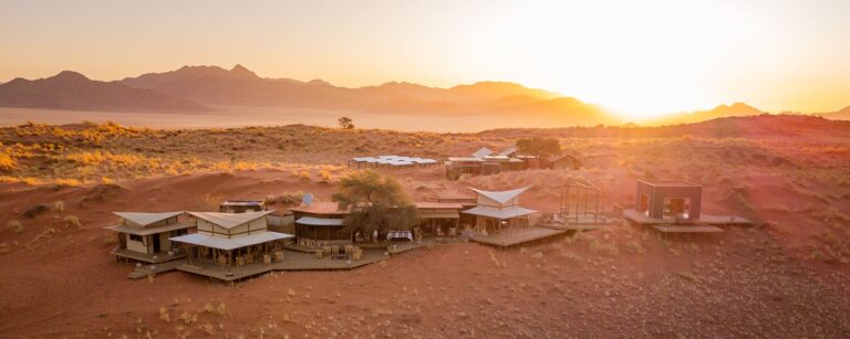 Wolwedans Dunes Lodge