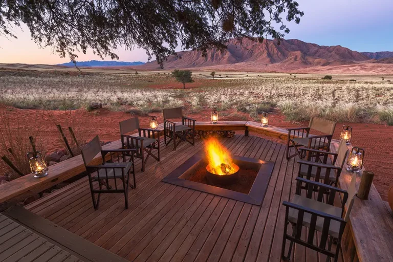 Wolwedans Dunes Lodge
