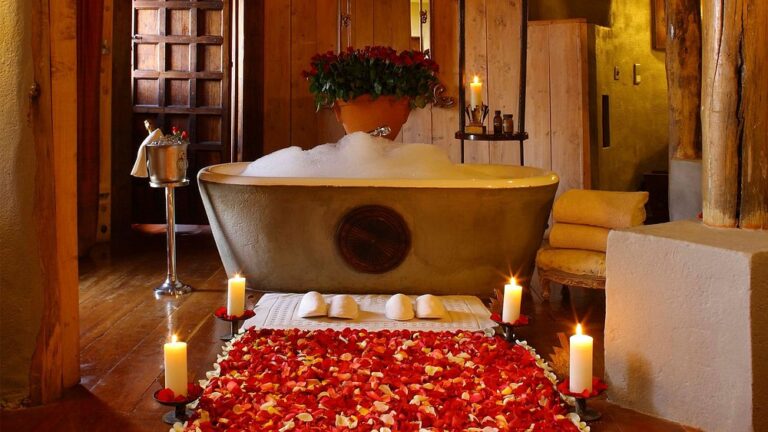 andBeyond Ngorongoro Crater Lodge