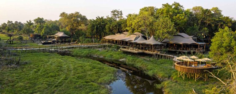 Xigera Safari Lodge