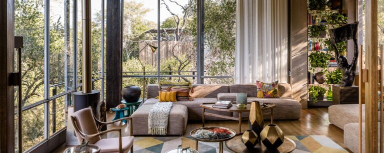 Singita Sweni Lodge