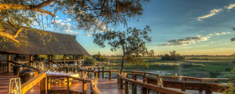 Camp Okavango