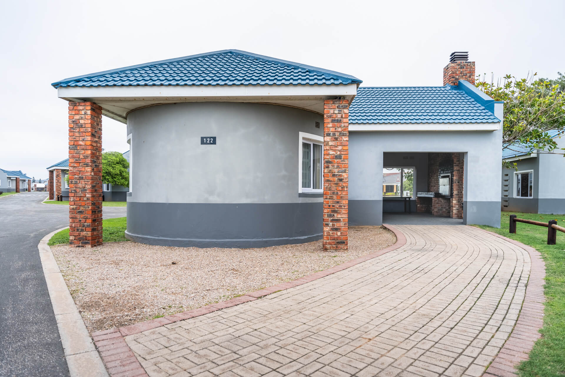 ATKV-Hartenbos - 6-Sleeper Chalets