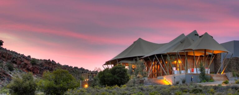 Dwyka Tented Lodge