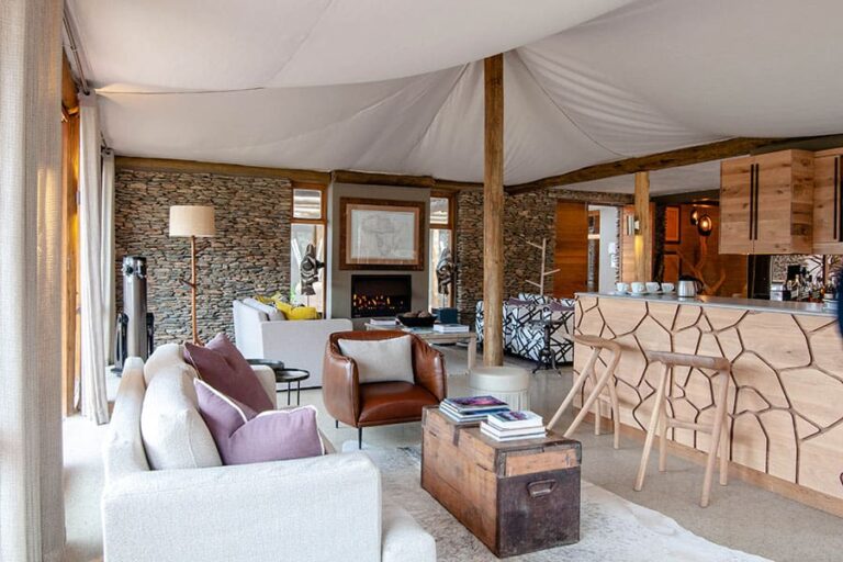 Dwyka Tented Lodge
