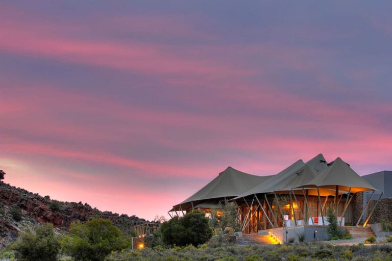 Dwyka Tented Lodge