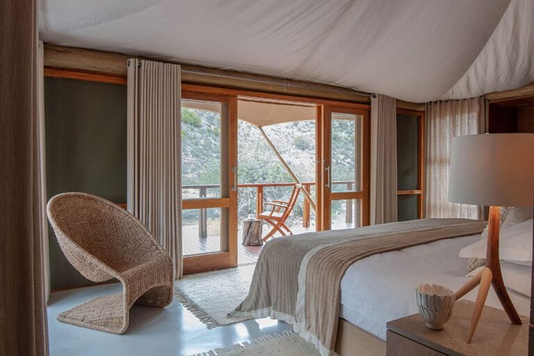 Dwyka Tented Lodge