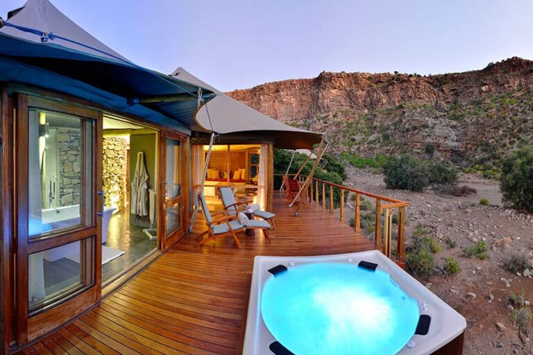 Dwyka Tented Lodge