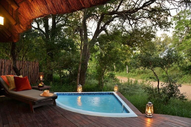 Imbali Safari Lodge