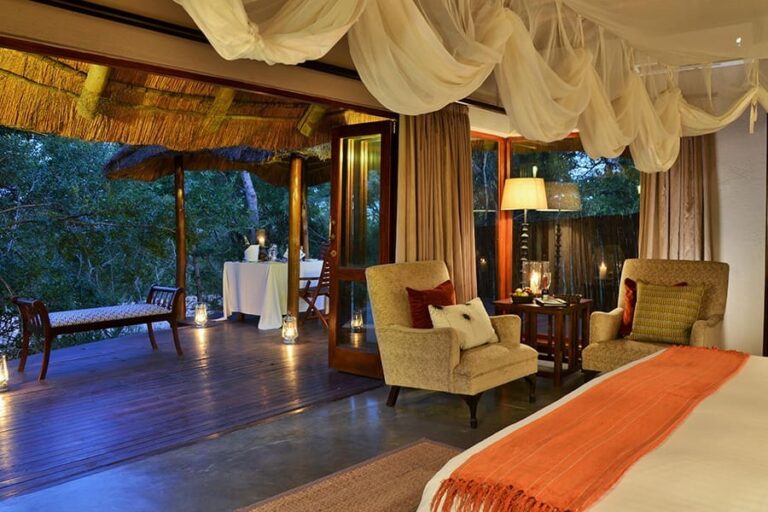 Imbali Safari Lodge