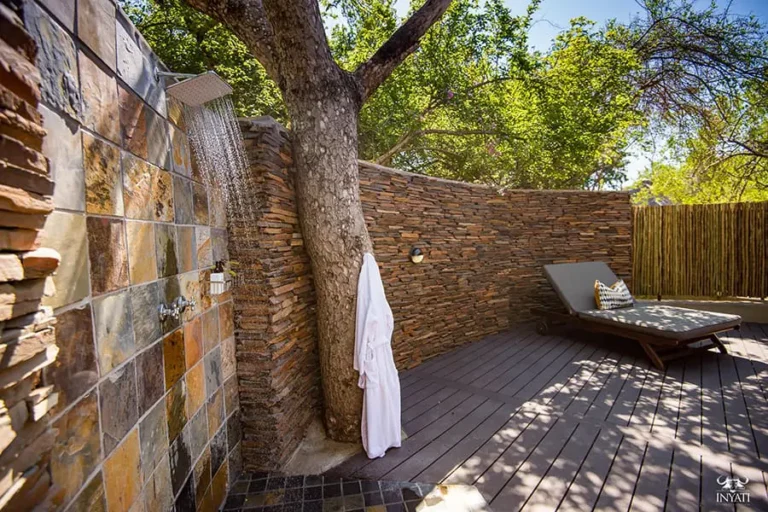 Inyati Game Lodge