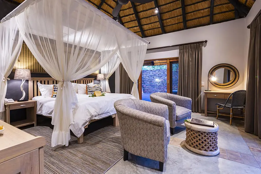 Inyati Game Lodge - The Chalets