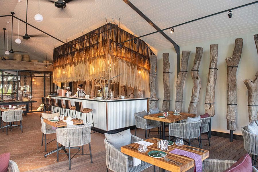 Kruger Shalati - Dining & Bar