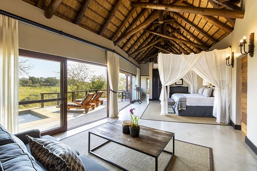 Tinga Lodge - Tinga Suites