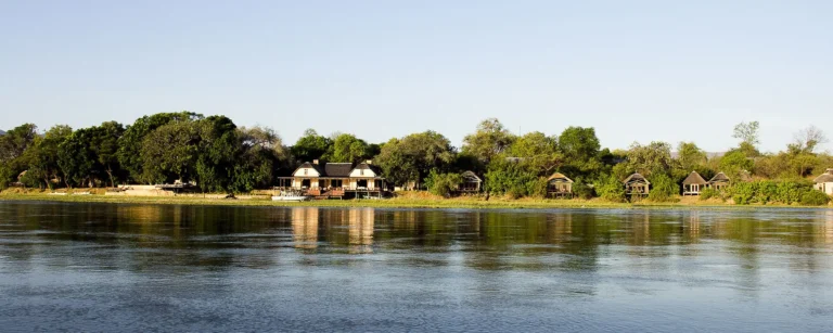 Royal Zambezi Lodge