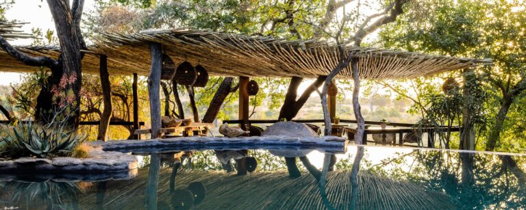 Singita Boulders Lodge