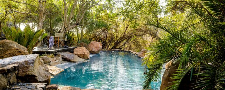 Singita Ebony Lodge
