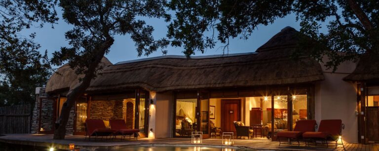 Tintswalo Safari Lodge