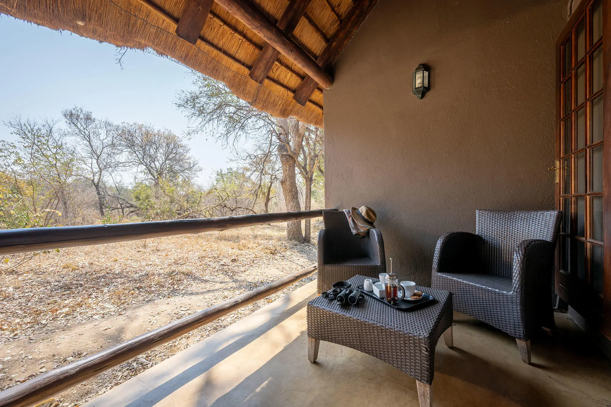 Shiduli Safari Lodge - Interleading Family Suites