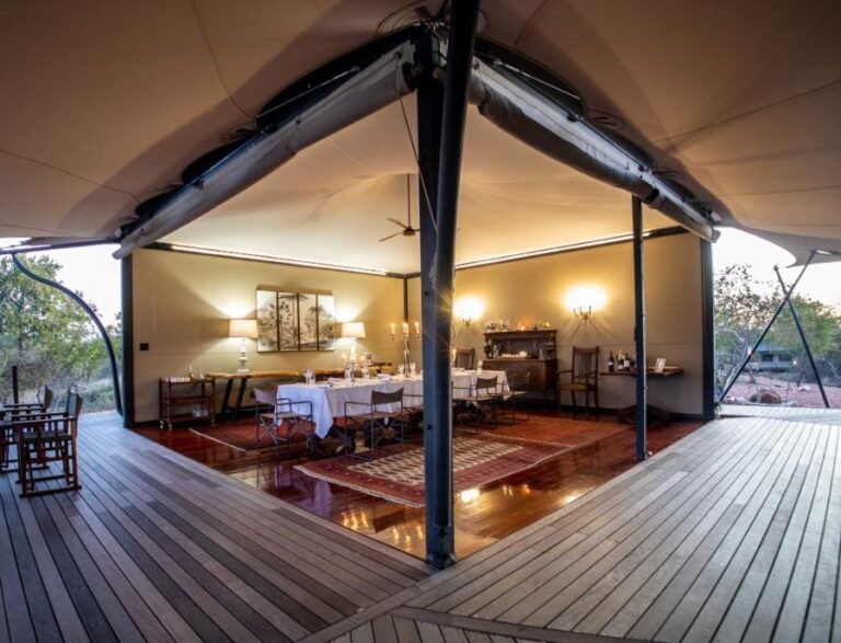 MCH Luxury Tented Camp