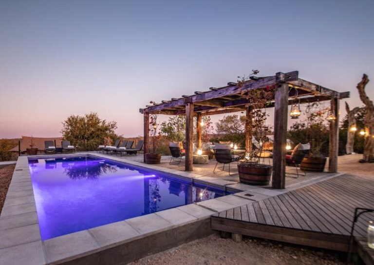 MCH Luxury Tented Camp
