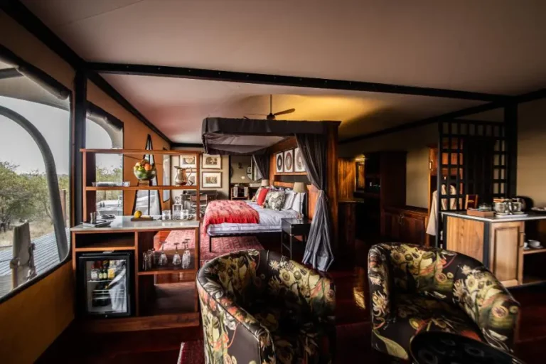 MCH Luxury Tented Camp