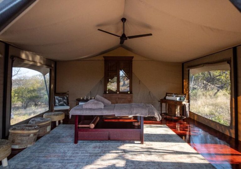 MCH Luxury Tented Camp