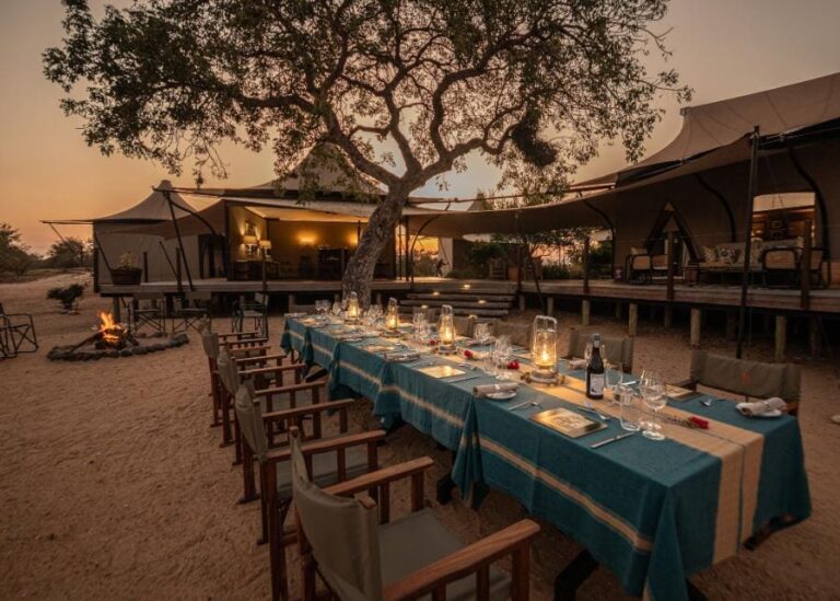 MCH Luxury Tented Camp