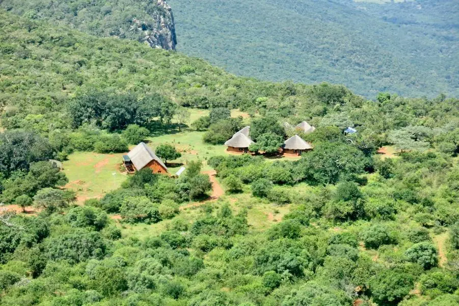 Leshiba Wilderness - Luvhondo Rondavel