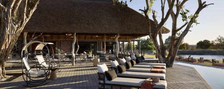 Arathusa Safari Lodge