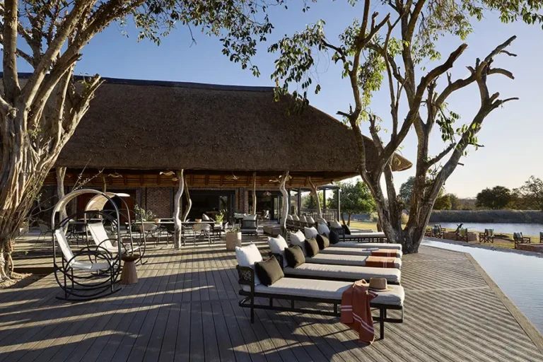Arathusa Safari Lodge