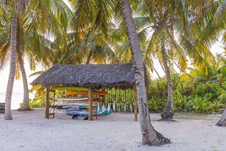 Alphonse Island Lodge
