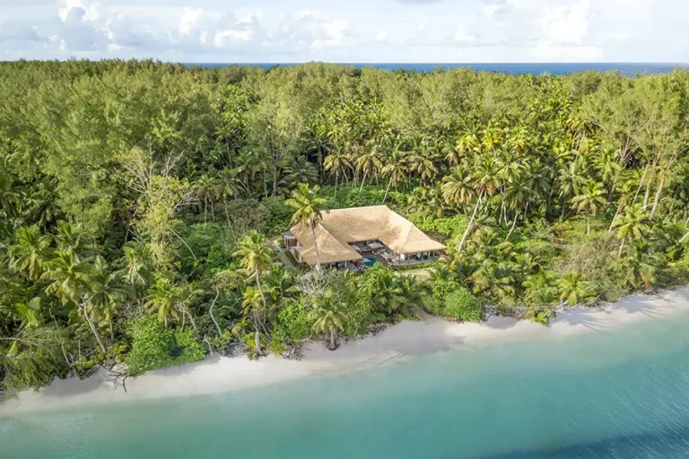 Alphonse Island Lodge