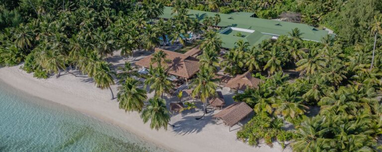 Alphonse Island Lodge