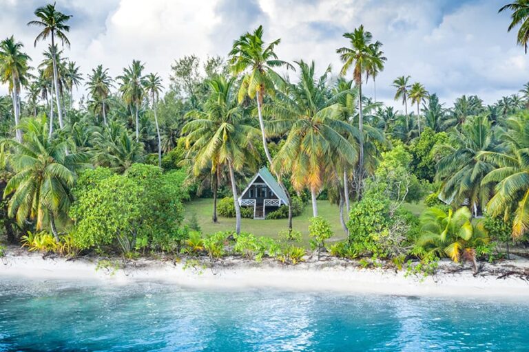 Alphonse Island Lodge