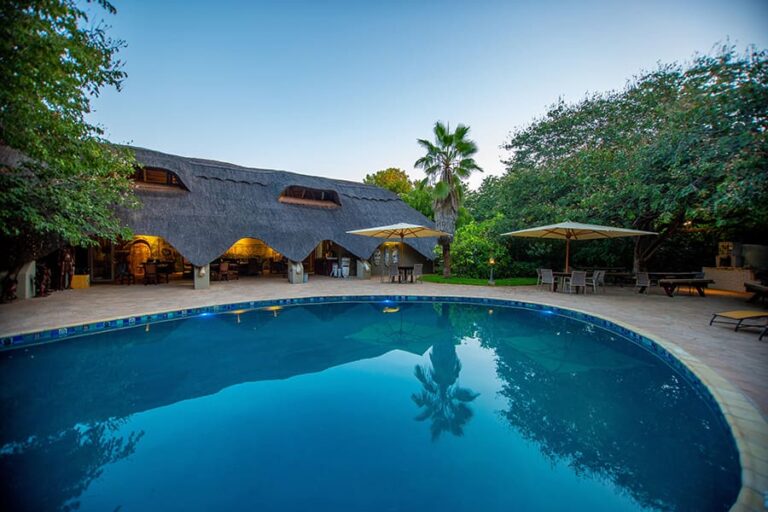 Bayete Guest Lodge