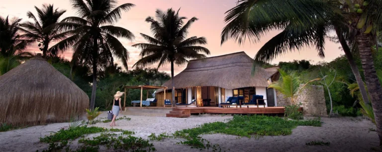 Benguerra Island Lodge
