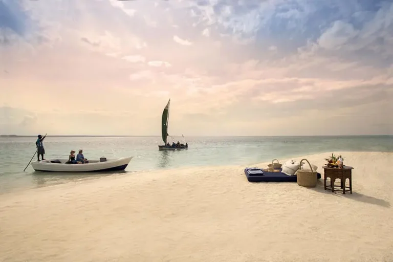 Benguerra Island Lodge