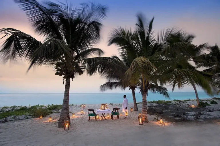 Benguerra Island Lodge