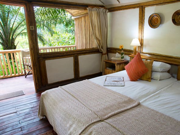 Buhoma Lodge